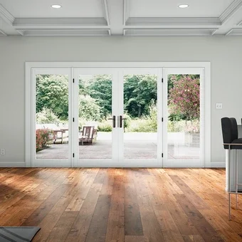 V400 Tuscany Series Swinging Patio Doors | Milgard